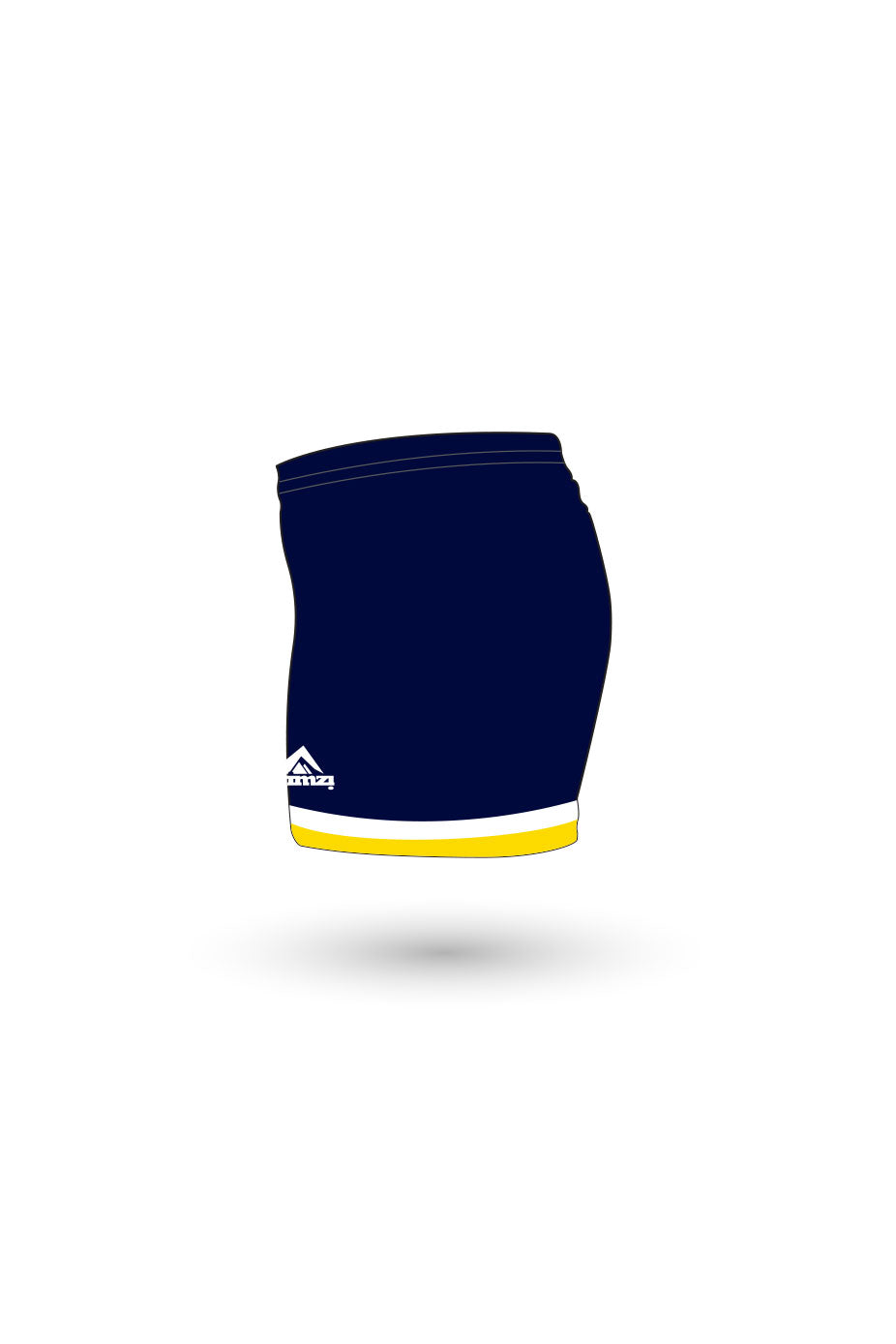 Garrison SC Adult Female Hotpants image 1