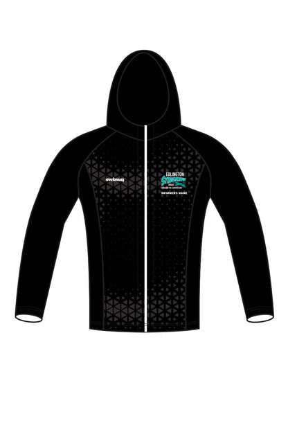 Edlington Stingrays ASC Kids Unisex Zipped Performance Hoodie image 0