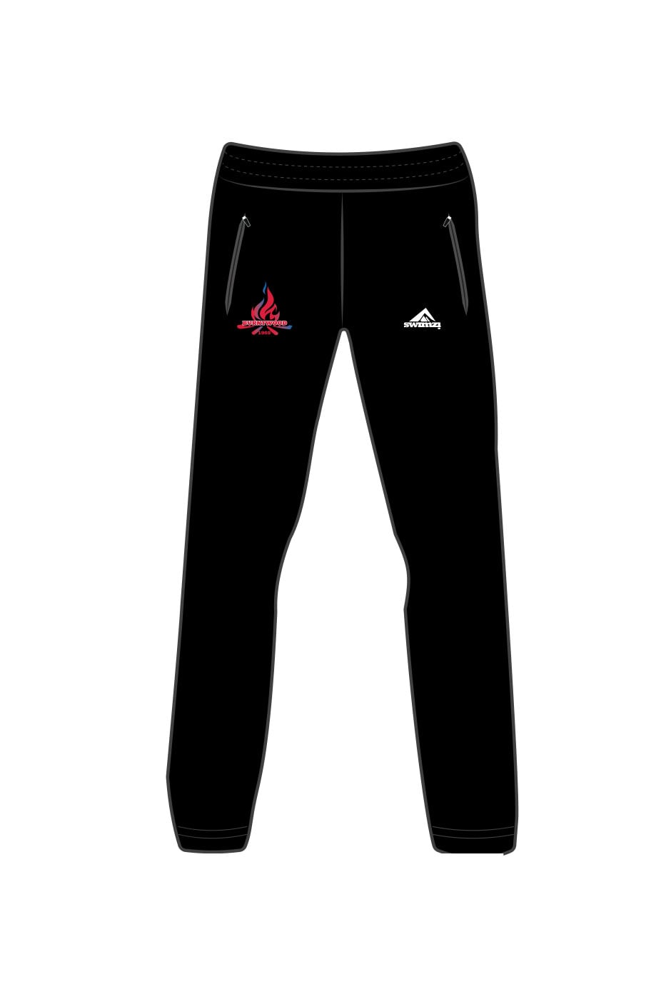 Burntwood SC Adult Female Performance Bottoms image 0