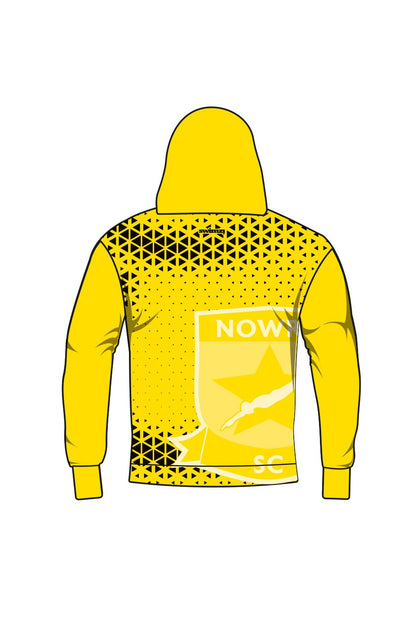 Nowra Swimming Club Adult Unisex Pullover Performance Hoodie image 1