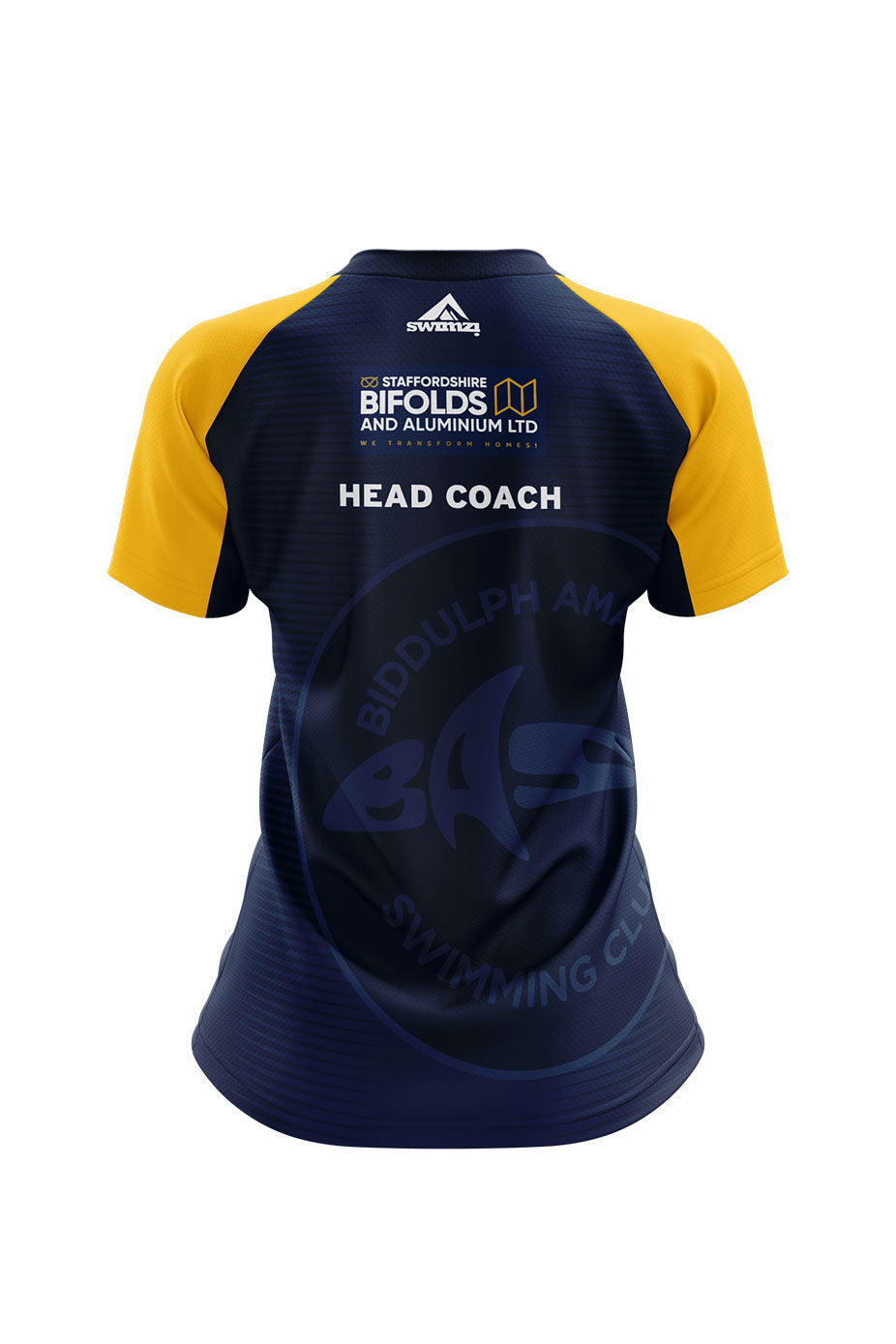 Biddulph ASC Adult Female Coach Shirt - V-Neck image 1
