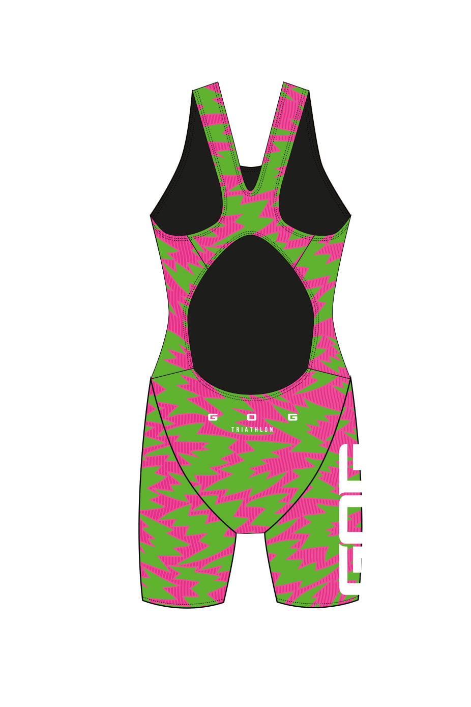 GOG Triathlon Club Adult Female Knee Suit - Option 2 image 1