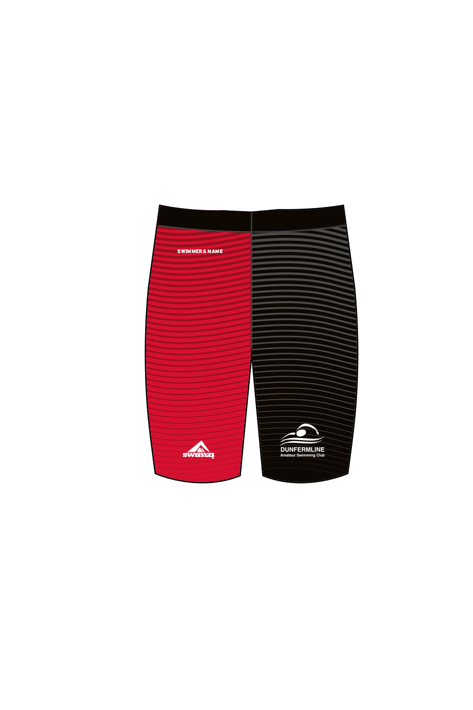Dunfermline ASC Kids Male Jammers image 0