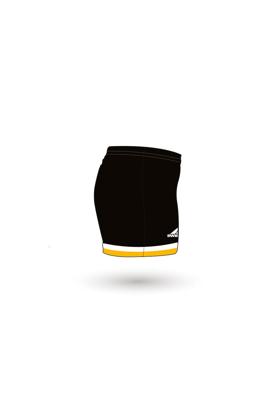 Horwich Leisure Centre ASC Adult Female Hotpants image 1