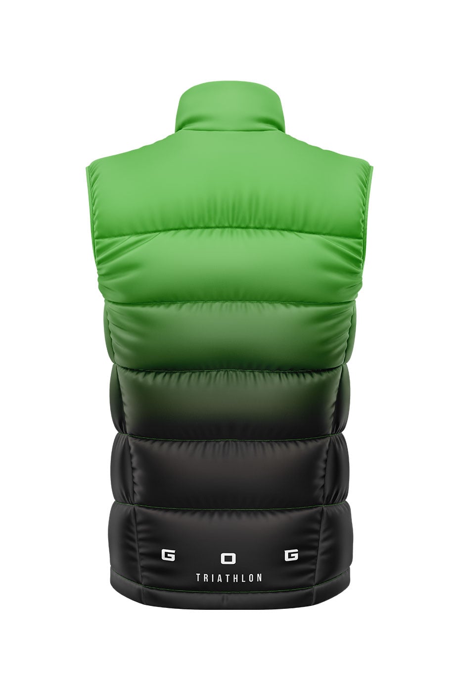 GOG Triathlon Club Adult Unisex Reversible Gilet image 2