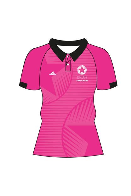Hatfield SC Adult Female Coach Shirt - Polo Neck image 0