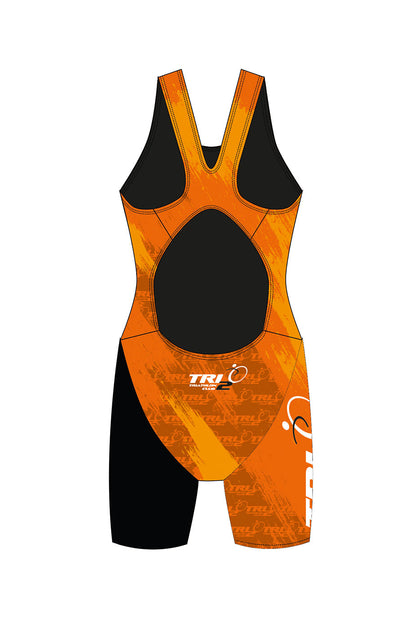 Tri2o Triathlon Club Adult Female Knee Suit image 1