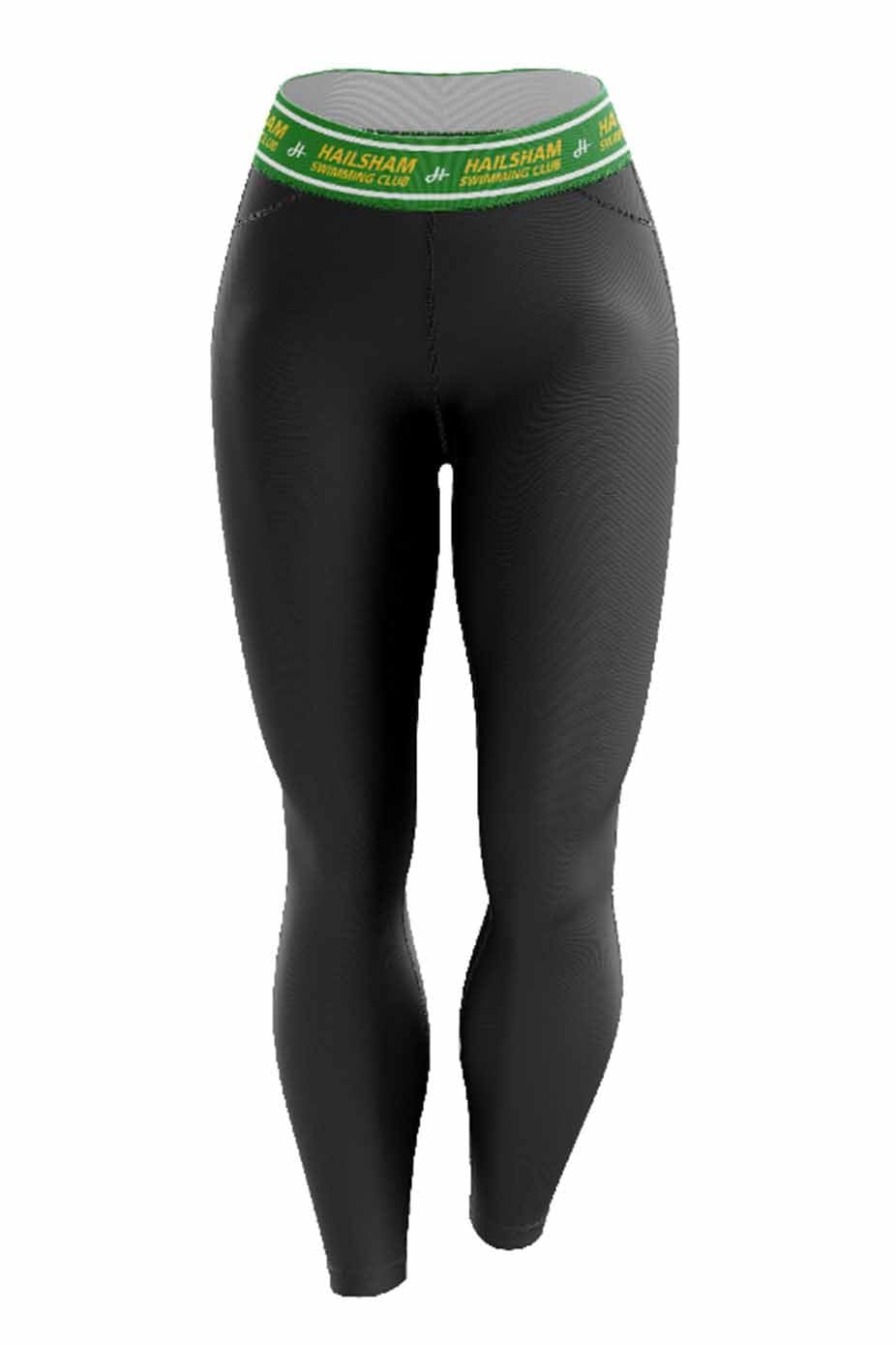 Hailsham SC Adult Fashion Leggings image 0