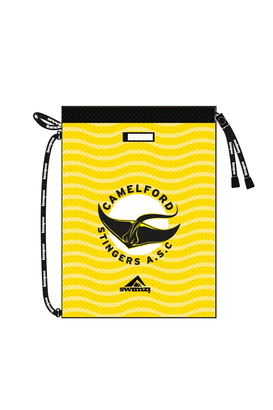 Camelford Stingers ASC Adult Unisex Mesh Bag image 0