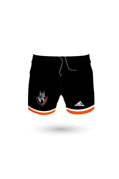 Team Anglia Masters Adult Female Sport Shorts image 0