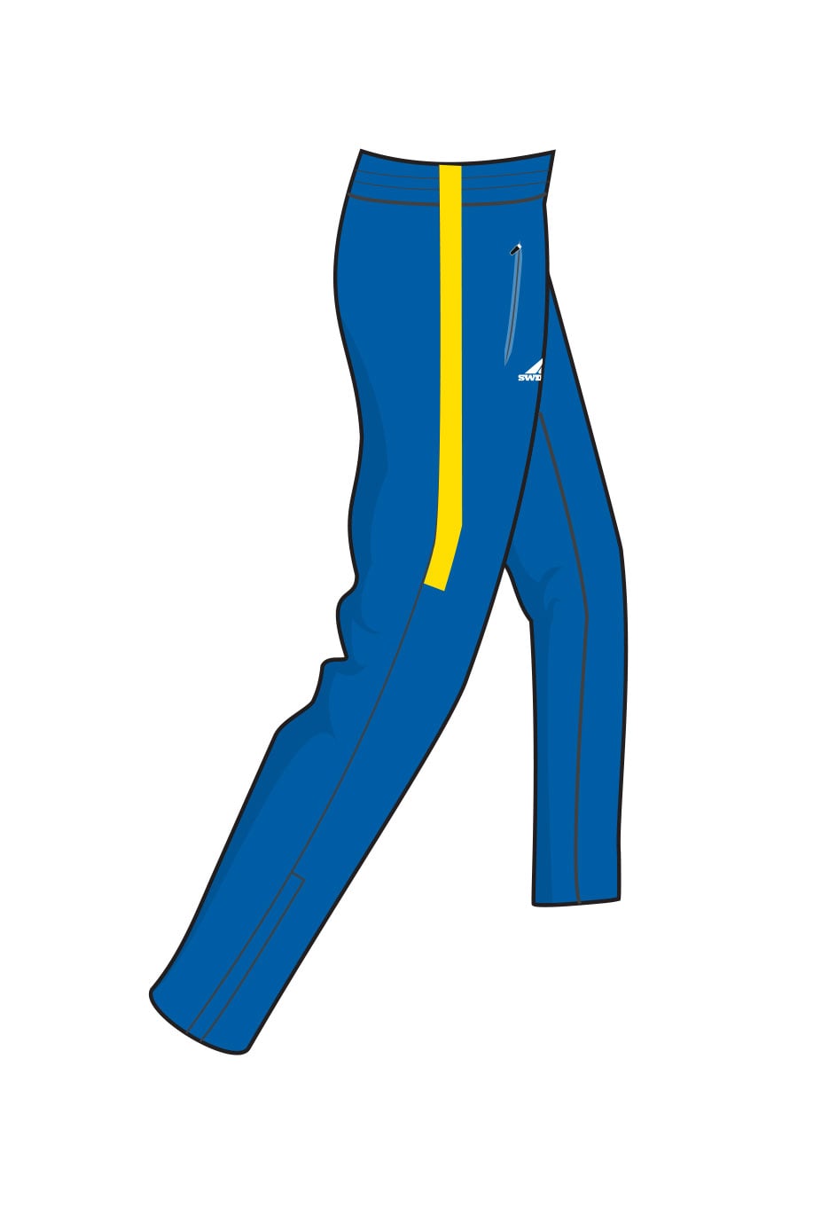 Shrewsbury Masters SC Adult Unisex Performance Bottoms image 1