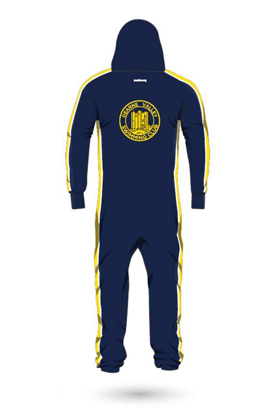Dearne Valley SC Adult Unisex Club ONEZI image 1