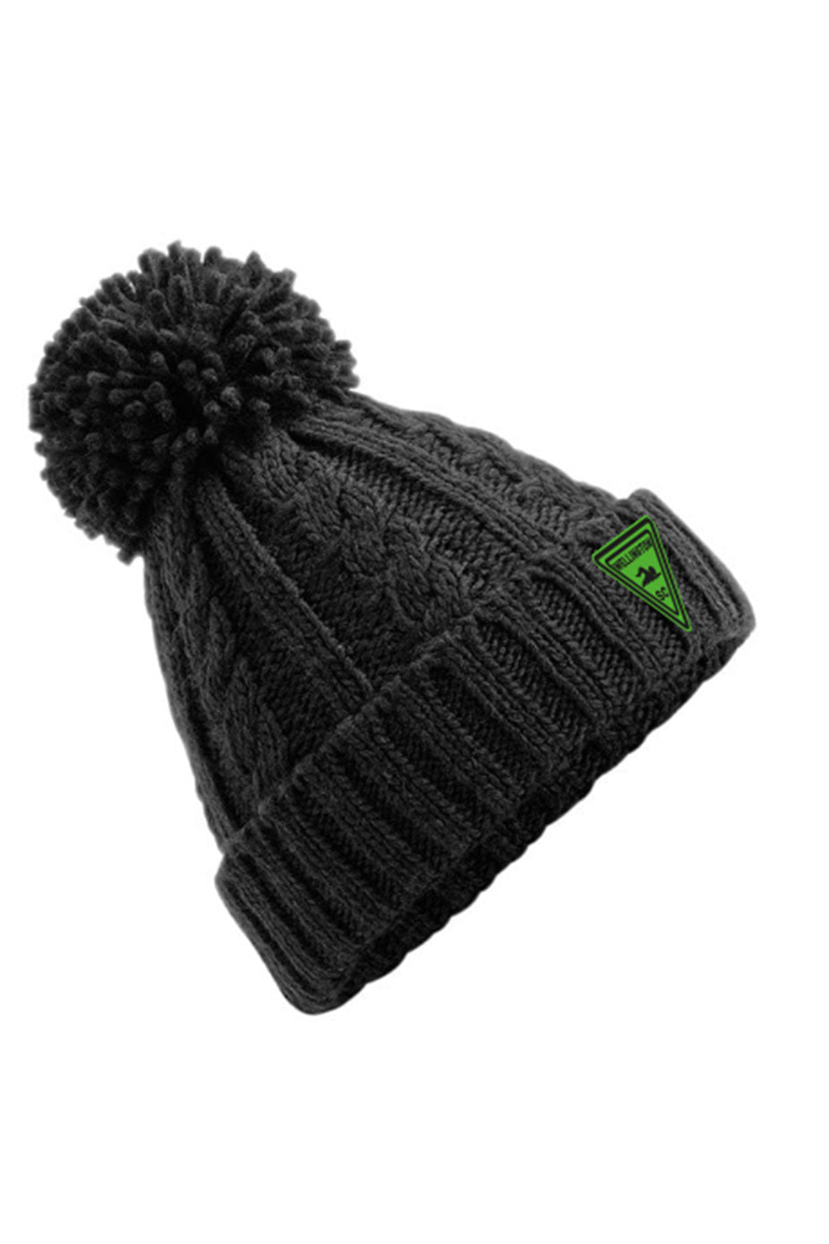 Unisex Beanie Bobble Hat image 0