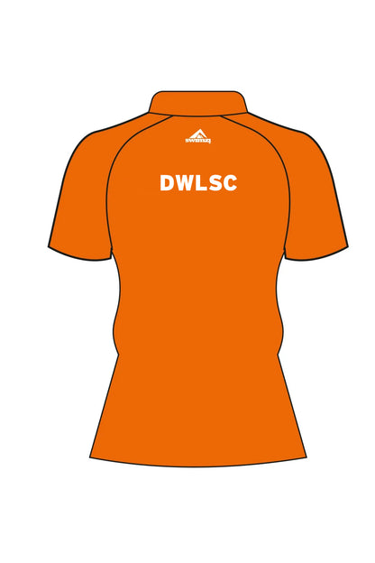Dawlish Warren LSC Adult Female Surf Lifesaver Shirt - Polo Neck image 1