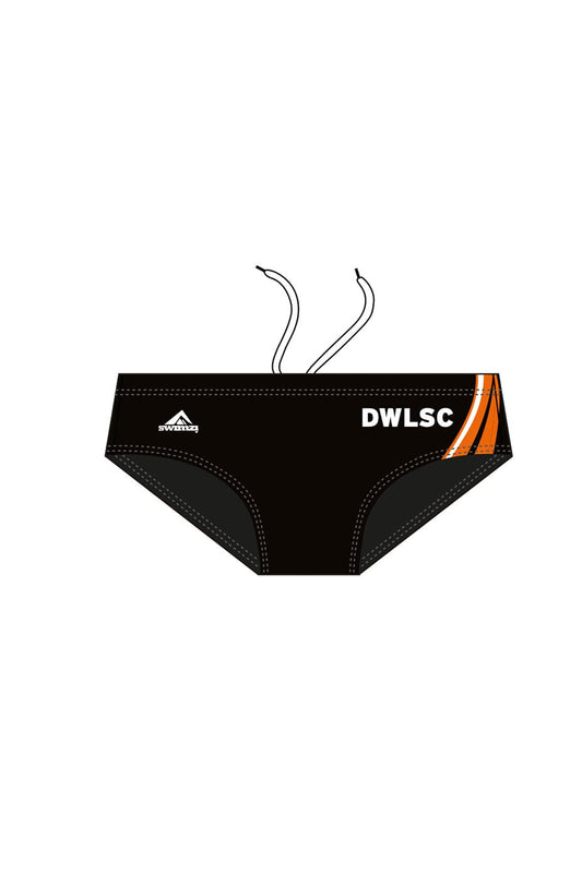Dawlish Warren LSC Kids Male Black 5cm Slip image 0