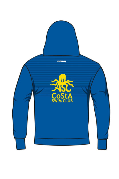 City of St Albans SC Adult Unisex Pullover Performance Hoodie image 1