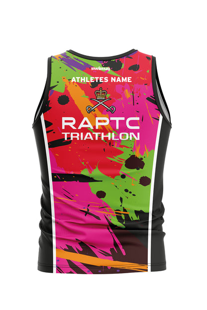 Royal Army Physical Training Corp Adult Unisex Sports Vest image 1