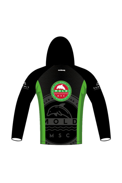 Mold SC Adult Unisex Zipped Performance Hoodie image 1
