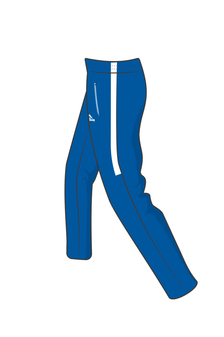 Hemel Hempstead SC Adult Unisex Performance Bottoms image 1