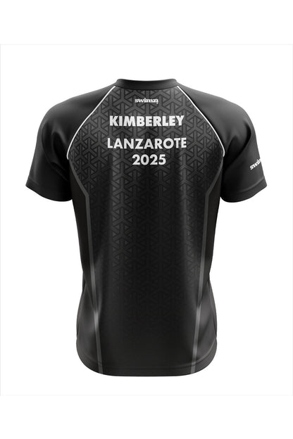 Neath ASC Adult Unisex Lanzarote 2025 Club Shirt - V-Neck image 1