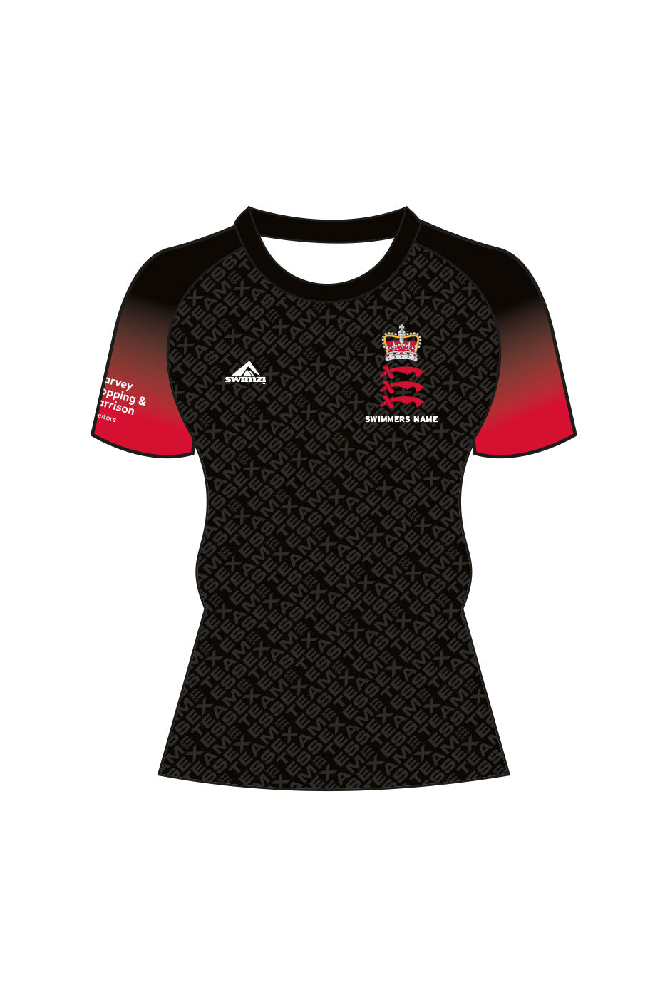 EPSA Adult Female Club Shirt - Round-Neck image 0
