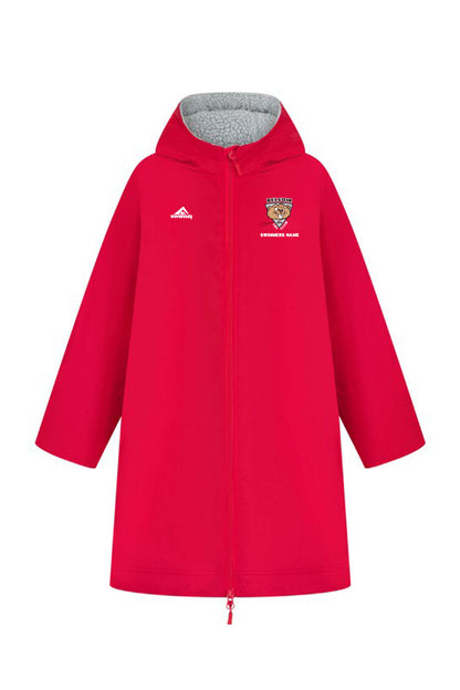 Belvoir Tri Club Adult Unisex Swimzi Team Robe image 0