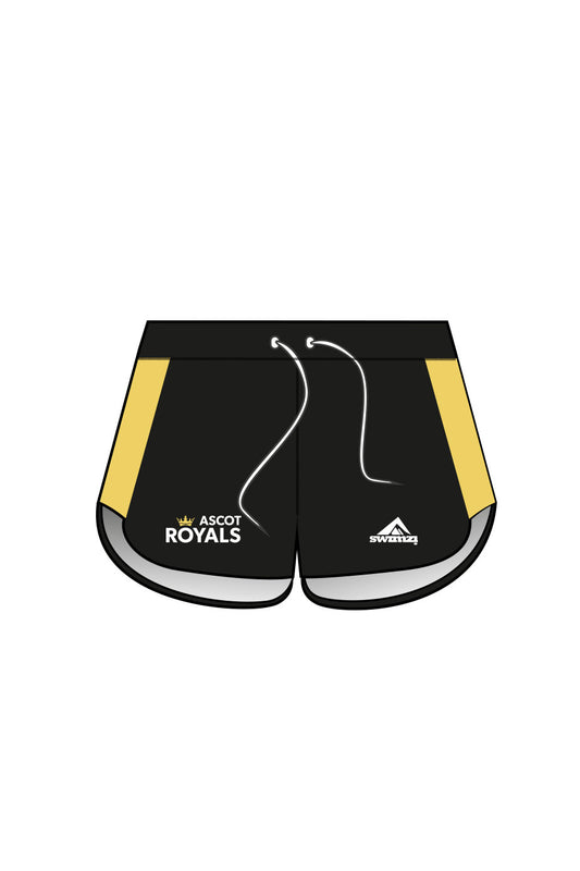 Ascot Royals Swim Club Adult Female Board Shorts image 0