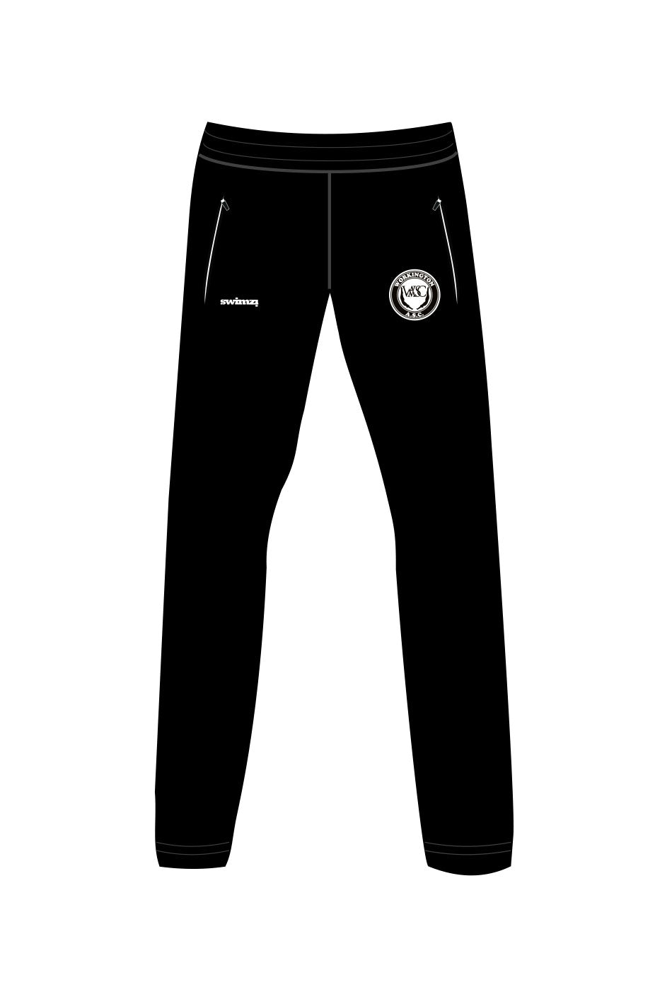 Workington ASC Adult Female Performance Bottoms image 0