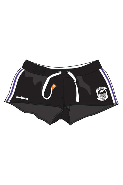 Thurrock SC Adult Female Sweat Hotpants image 0
