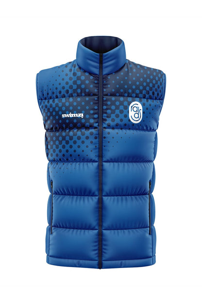 Rochford amp District SC Kids Unisex Reversible Gilet image 0