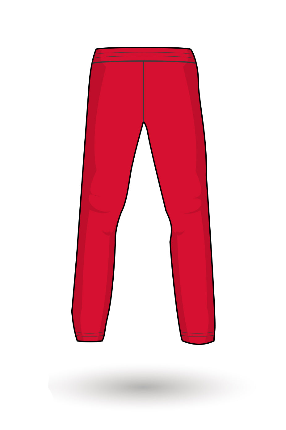 Aberystwyth Surf Lifesaving Club Adult Tracksuit Bottom image 1