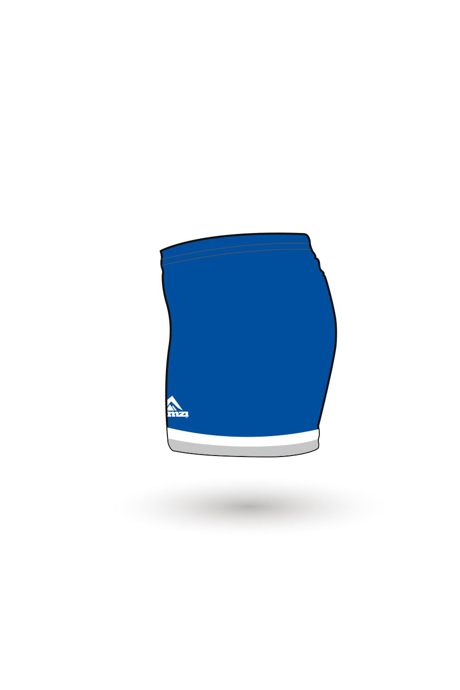 Yorkshire Biathle Club Adult Female Hotpants image 1