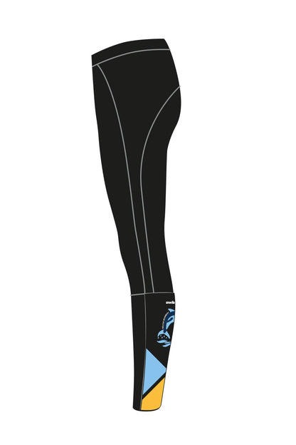 Melton Mowbray SC Adult Female Compression Leggings image 1