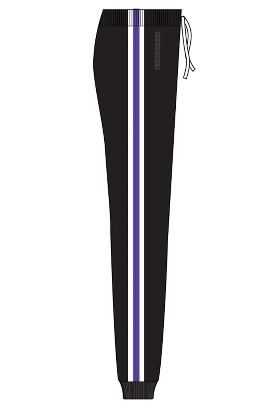 Thurrock SC Adult Male Slim Fit Sweatpants image 2