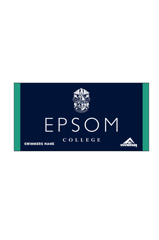 Unisex Epsom College Towel image 0