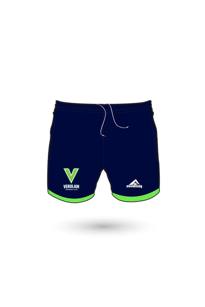 Verulam SC Kids Female Sport Shorts image 0