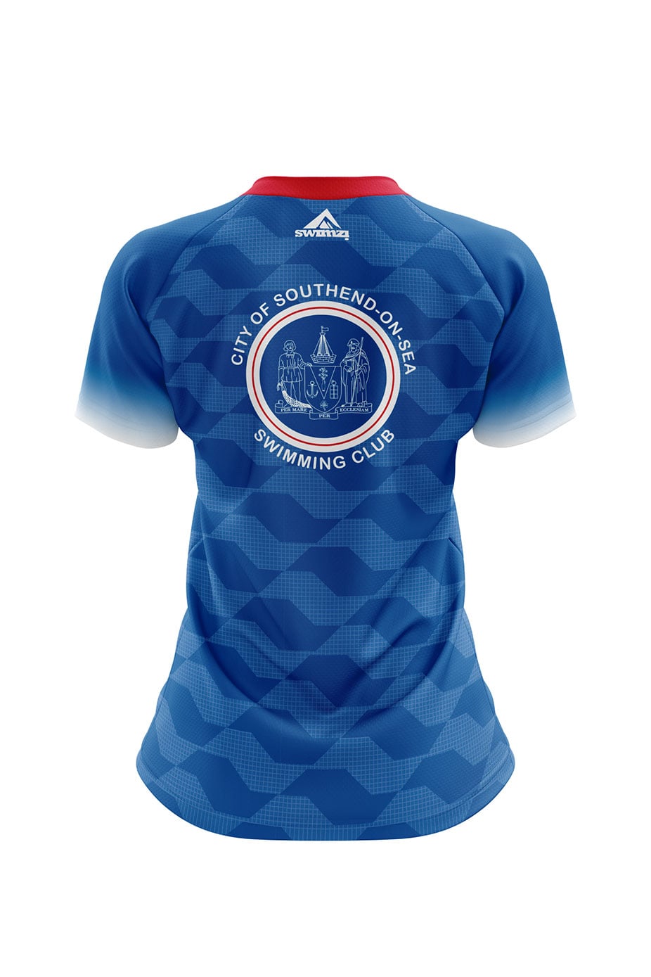 City of Southend on Sea SC Adult Female Club Shirt - V-Neck - Option 1 image 1