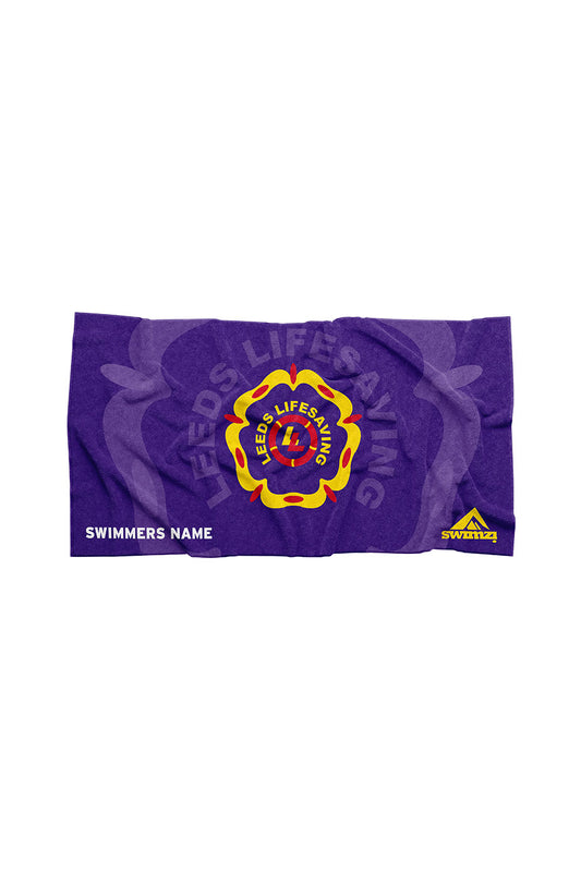 Leeds Lifesaving Adult Unisex Team Towel image 0