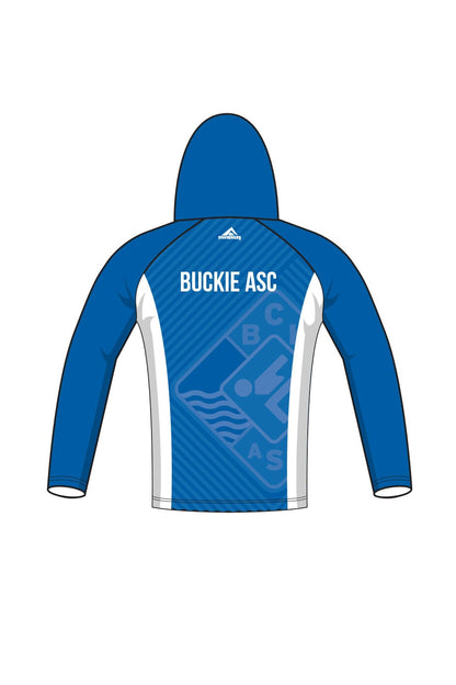 Buckie ASC Adult Unisex Zipped Performance Hoodie image 1