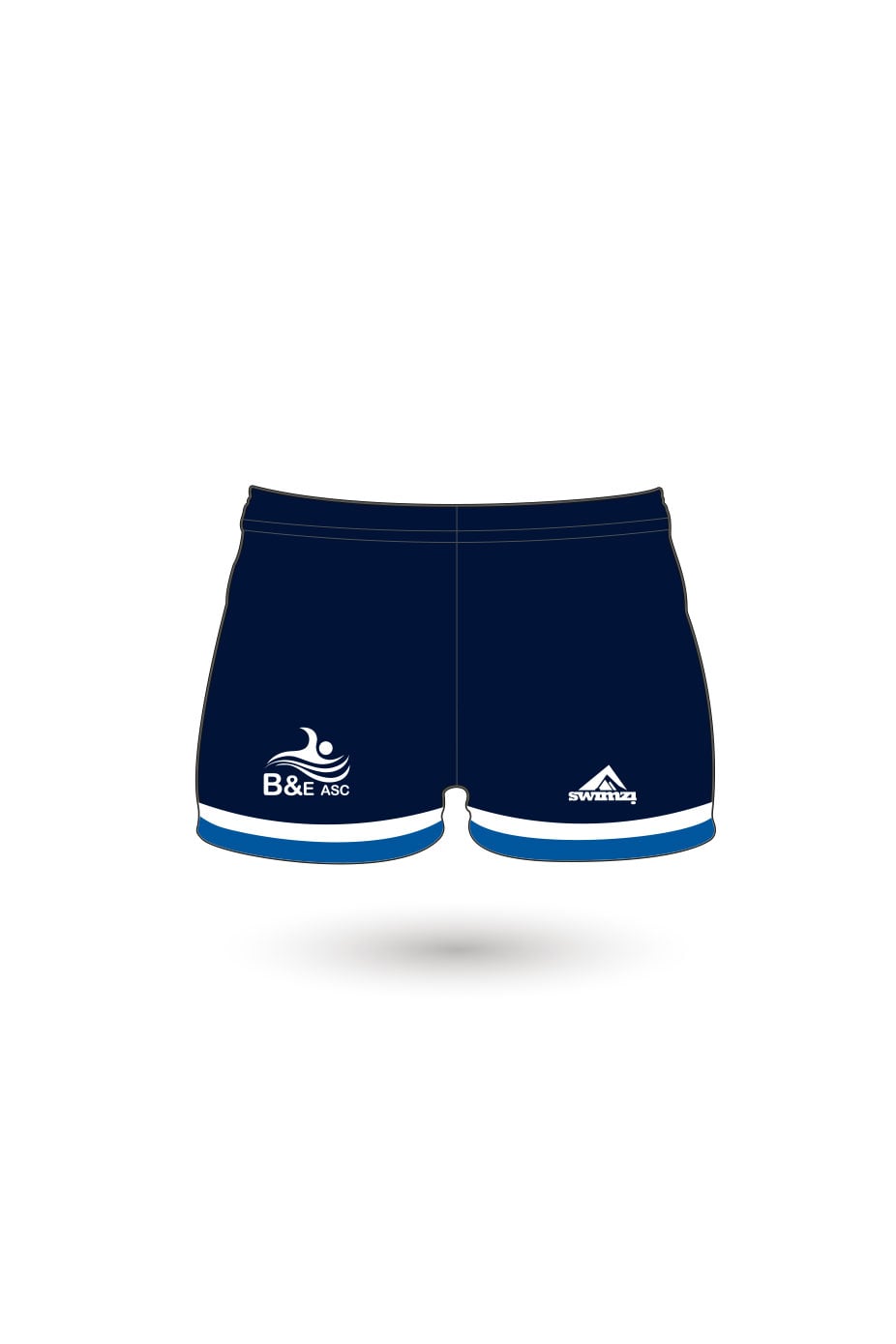 Bury & Elton ASC Adult Female Hotpants image 0
