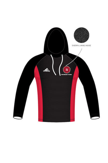 North West Pentathlon Hub Kids Unisex Winter Pullover Performance Hoodie image 0