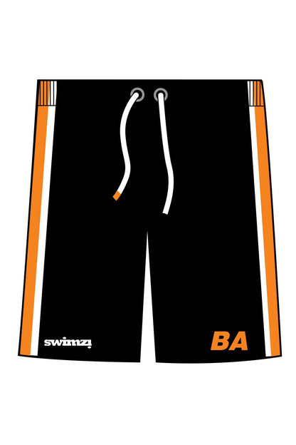Blackpool Aquatics SC Adult Unisex Sweat Basketball Shorts image 0