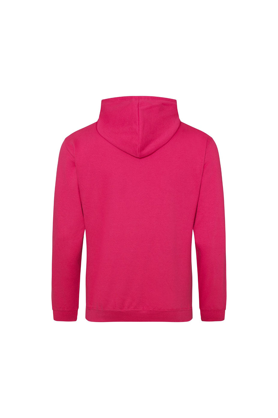 Vale SLSC Adult Unisex Cotton Pullover Hoodie - Pink image 1
