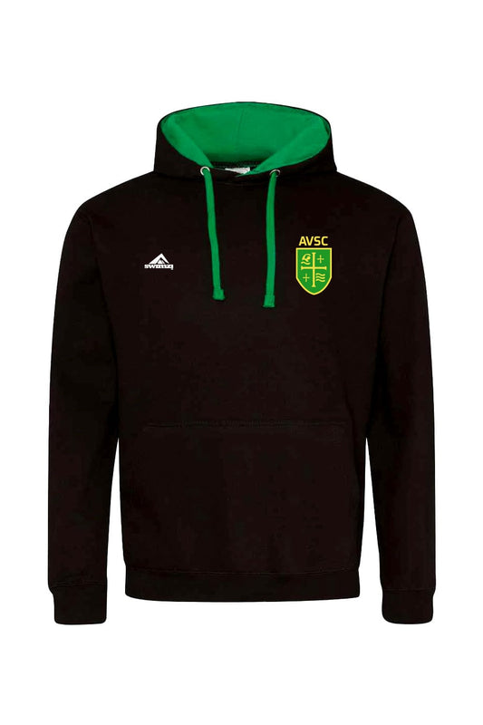 Abingdon Vale SC Adult Unisex Cotton Pullover Hoodie image 0