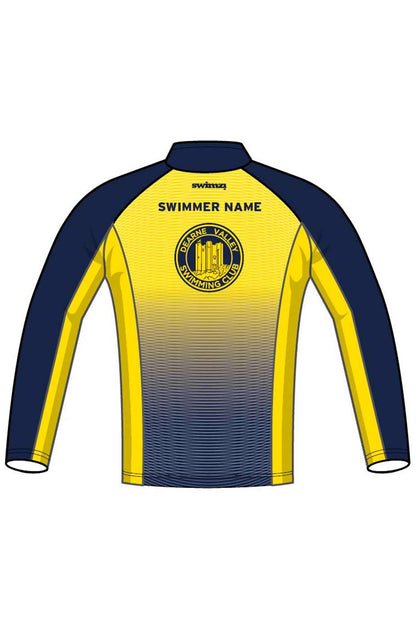 Dearne Valley SC Adult Unisex Tracksuit Top image 1