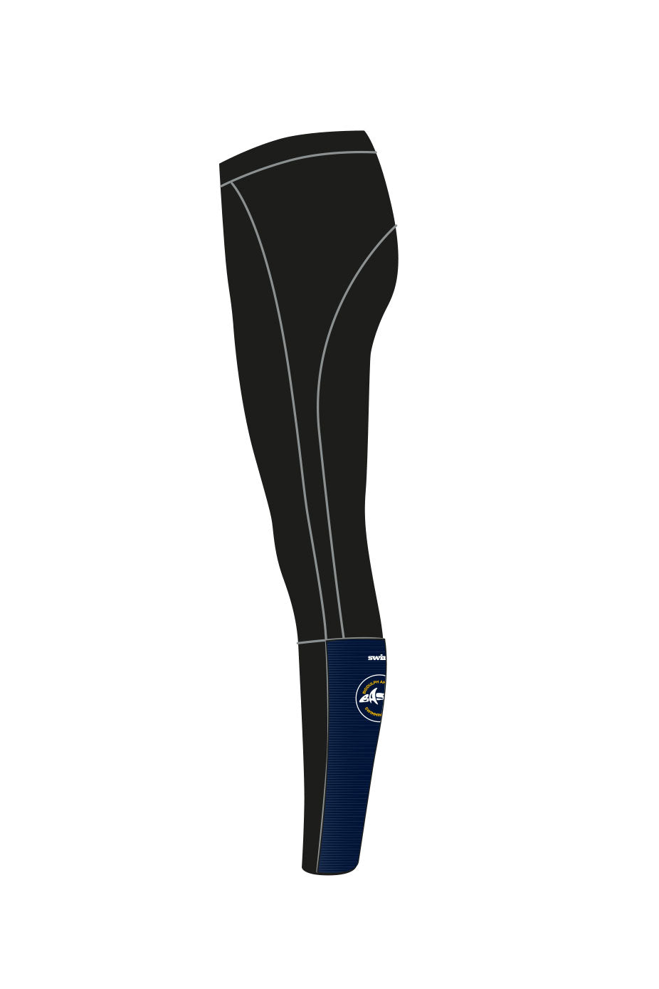 Biddulph ASC Adult Female Compression Leggings image 1