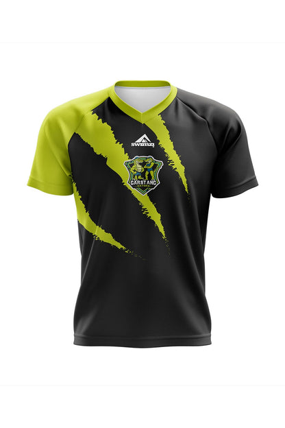 Garstang Gators SC Kids Unisex Club Shirt - V-Neck image 0