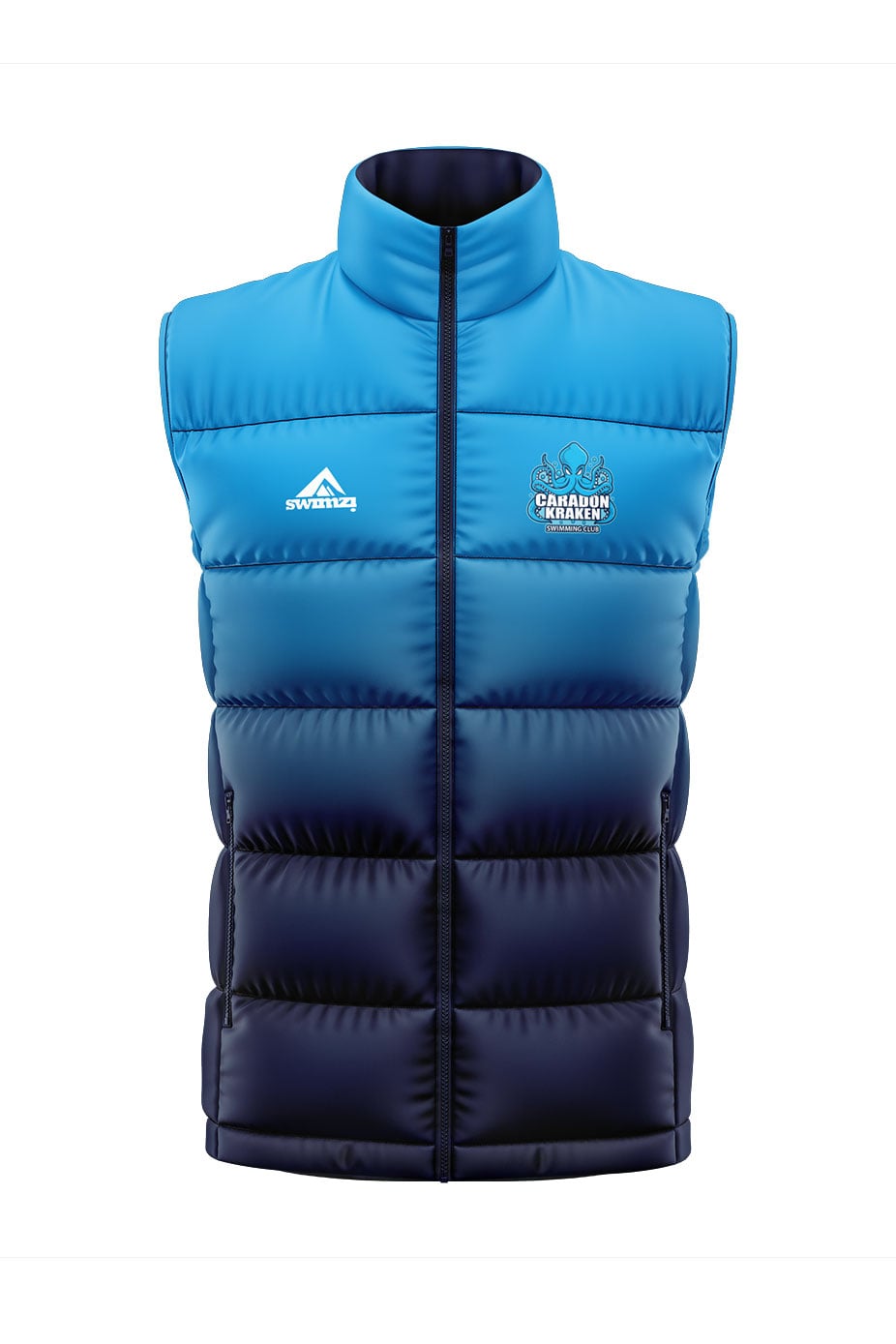 Caradon Kraken SC Adult Unisex Reversible Gilet image 0
