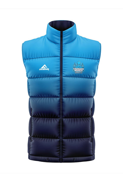 Caradon Kraken SC Adult Unisex Reversible Gilet image 0