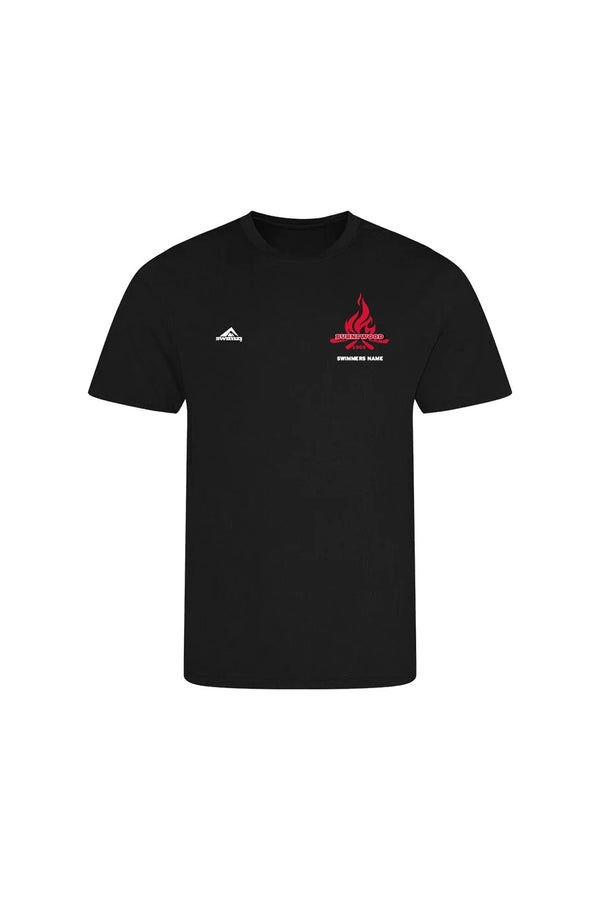 Burntwood SC Adult Unisex Cotton Shirt - Crew Neck image 0